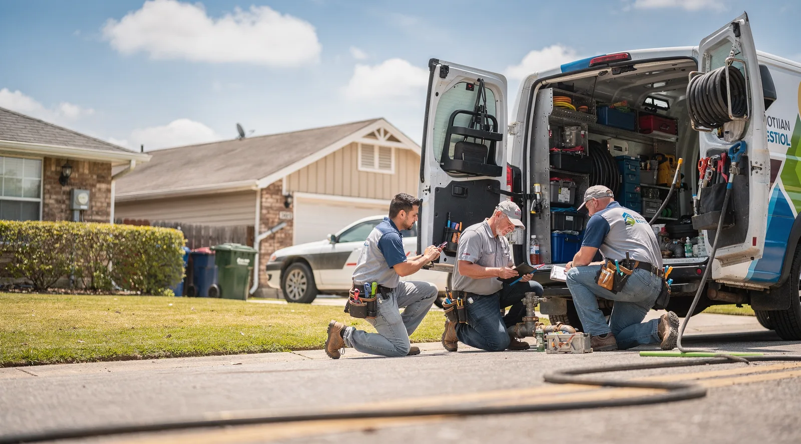 Emergency Plumber in Cherryville, MO near me